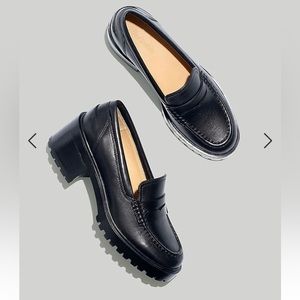 Madewell - The Leander Lugsole Loafer